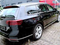 Gebraucht VW Passat 150 PS (110 kW) 2020 Schwarz Kombi