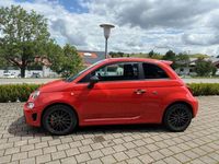 Gebraucht Abarth 695 179 PS (131 kW) 2024 Orange Kleinwagen
