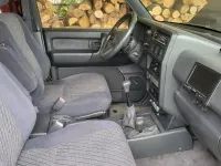 Gebraucht Opel Monterey 114 PS (83 kW) 1992 Rot SUV