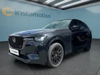 Gebraucht Mazda CX-60 254 PS (186 kW) 2024 Schwarz SUV