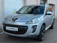 Gebraucht Peugeot 4007 170 PS (125 kW) 2008 Silber SUV
