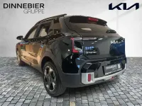 Neu Kia Stonic Vision 101 PS (74 kW) 2025 Schwarz (metallic) SUV