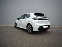 Gebraucht Peugeot 208 Active 102 PS (75 kW) 2020 Weiß Kleinwagen