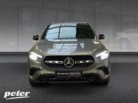 Gebraucht Mercedes GLA200 Advanced Plus 163 PS (119 kW) 2026 Metalliclack mountaingrau SUV