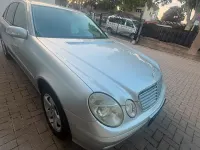 Gebraucht Mercedes E200 122 PS (89 kW) 2004 Silber Limousine