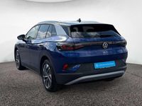 Gebraucht VW ID.4 Pure 125 kW (170 PS) 2025 Blau SUV