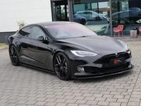 Second-hand Tesla Model S Performance 580 kW (789 CP) 2019 Negru Hatchback