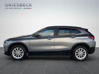 Gebraucht BMW X2 Advantage 136 PS (100 kW) 2023 Skyscraper grau metallic SUV
