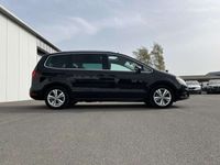 gebraucht Seat Alhambra 2.0 TDI Xcellence 386€ o. Anzahlung AHK Panoram