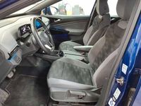 Gebraucht VW ID.4 Pro 150 kW (204 PS) 2022 Blau SUV