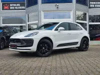 Usata Porsche Macan 265 CV (194 kW) 2022 Bianco SUV
