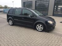 gebraucht VW Touran Cross 1.4 TSI 170 Ps