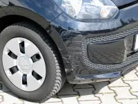 Gebraucht VW up! take up! 60 PS (44 kW) 2014 Schwarz Kleinwagen