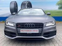 gebraucht Audi S7 Sportback 4.0 V8 TFSI QUATTRO-AHK-BOSE-EGSD-R.KAMERA