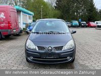 gebraucht Renault Scénic III II Exception 2009 *TUV NEU* SCHECKHEFT*