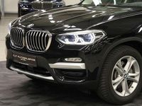 Gebraucht BMW X3 xLine 252 PS (185 kW) 2018 Schwarz ii/bonnet fluid black SUV