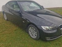 Gebraucht BMW 320 170 PS (125 kW) 2007 Schwarz Coupé