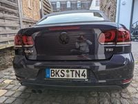 Second-hand VW Golf 160 CP (117 kW) 2011 Mov Cabrio