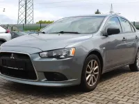 Gebraucht Mitsubishi Lancer 117 PS (86 kW) 2015 Grau Limousine
