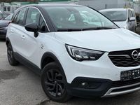 Gebraucht Opel Crossland 110 PS (80 kW) 2019 Weiß SUV