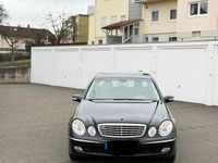 Gebraucht Mercedes E320 224 PS (164 kW) 2004 Schwarz Limousine
