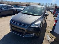 Gebraucht Ford Kuga Titanium 150 PS (110 kW) 2015 Grau SUV