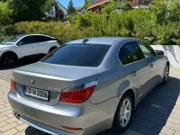 Usata BMW 520 170 CV (125 kW) 2004 Grigio Berlina