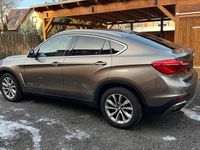 Gebraucht BMW X6 Comfort Edition 313 PS (230 kW) 2018 Grau SUV