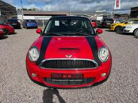 Gebraucht Mini Cooper S Coupé 163 PS (119 kW) 2009 Chili red Coupé