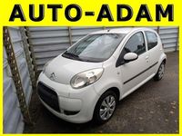 Gebraucht Citroën C1 Style 68 PS (50 kW) 2010 Weiß Kleinwagen