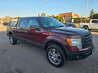 Gebraucht Ford V8 XLT 314 PS (230 kW) 2009 Rot SUV