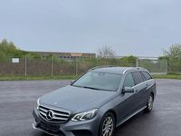 Gebraucht Mercedes E250 204 PS (150 kW) 2015 Grau Kombi