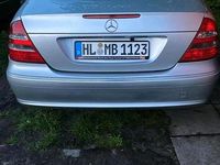 Gebraucht Mercedes 220 2003 Silber Limousine