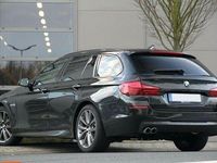 Gebraucht BMW 525 Efficient Dynamics 218 PS (160 kW) 2015 Schwarz Kombi
