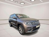Gebraucht Jeep Grand Cherokee Summit 250 PS (183 kW) 2019 Braun SUV