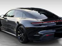 Gebraucht Porsche Taycan 419 kW (571 PS) 2020 Schwarz Limousine