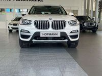 gebraucht BMW X3 xDrive20d Aut. xLine+ACC+Komf.Zu.+AHK+Head-Up