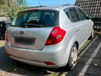 Gebraucht Kia Ceed 2008 Kleinwagen