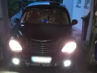 Gebraucht Chrysler PT Cruiser 140 PS (102 kW) 2008 Schwarz Kombi
