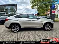 Gebraucht BMW X6 Performance 313 PS (230 kW) 2015 Silber SUV