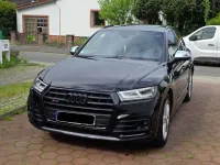 Gebraucht Audi SQ5 Ambiente 347 PS (255 kW) 2020 Schwarz SUV