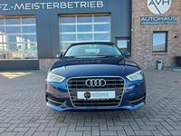 Gebraucht Audi A3 Ambiente 140 PS (102 kW) 2014 Blau Limousine