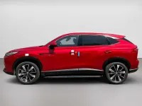 Neu MG HS Luxury 272 PS (200 kW) 2026 Diamond red SUV