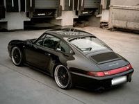 gebraucht Porsche 911 Carrera 4S 993