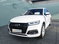 gebraucht Audi Q5 55 TFSIe quattro S tronic - NAVI,LED,SHZ,RFK