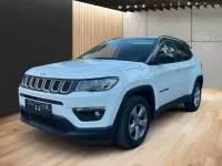 Usado Jeep Compass Longitude 120 CV (88 kW) 2019 Blanco SUV