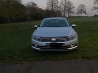 Gebraucht VW Passat 2015 Grau Kombi