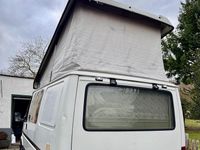 Używany Ford Transit Nugget 91 KM (66 kW) 1989 Biały Minivan