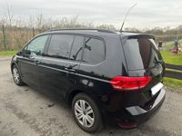 gebraucht VW Touran 2.0 7sitzer