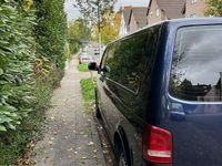 Gebraucht VW T5 Comfortline 102 PS (75 kW) 2011 Blau Van